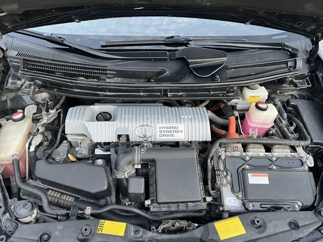 Toyota Prius 2014, 141,622 km - 1.8 l - Bakı