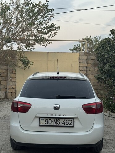 SEAT Ibiza 2012, 244,173 km - 1.6 l - Sumqayıt