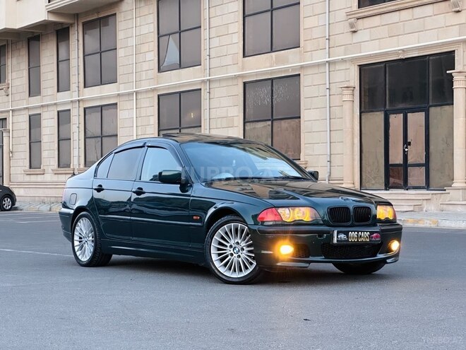 BMW 325 1999, 295,000 km - 2.5 л - Sumqayıt