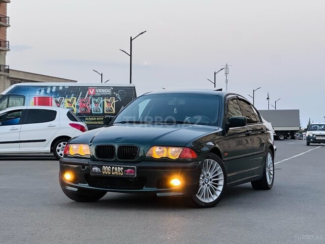 BMW 325 1999, 295,000 km - 2.5 л - Sumqayıt