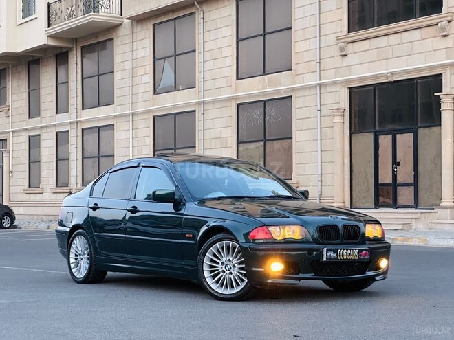 BMW 325 1999, 295,000 km - 2.5 л - Sumqayıt