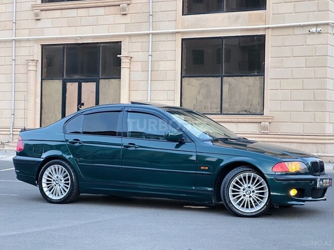 BMW 325 1999, 295,000 km - 2.5 л - Sumqayıt