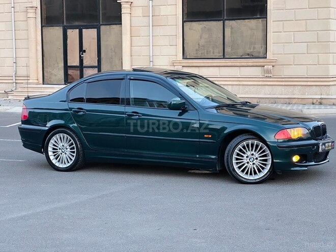 BMW 325 1999, 295,000 km - 2.5 л - Sumqayıt