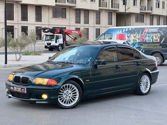 BMW 325 1999, 295,000 km - 2.5 л - Sumqayıt