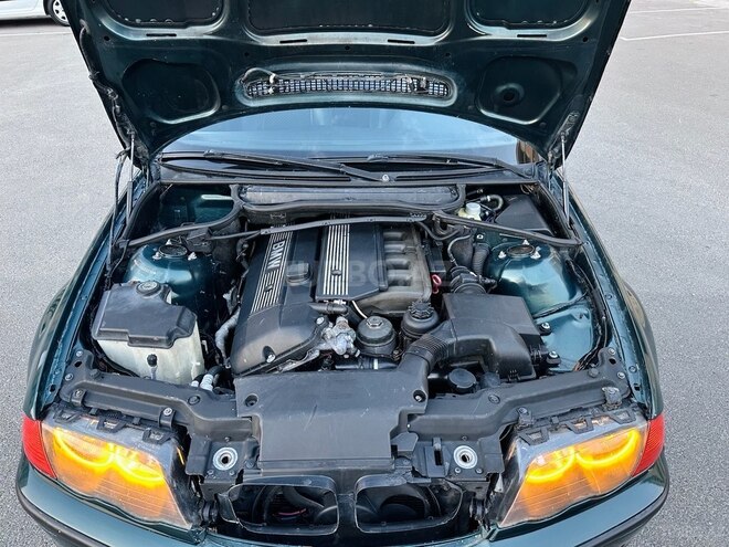BMW 325 1999, 295,000 km - 2.5 л - Sumqayıt