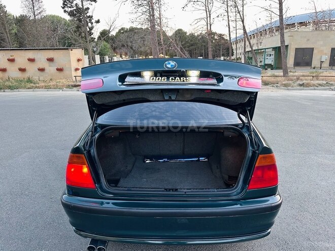 BMW 325 1999, 295,000 km - 2.5 л - Sumqayıt