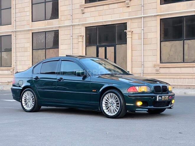 BMW 325 1999, 295,000 km - 2.5 л - Sumqayıt