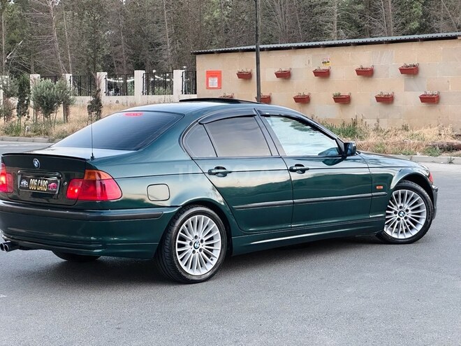 BMW 325 1999, 295,000 km - 2.5 л - Sumqayıt