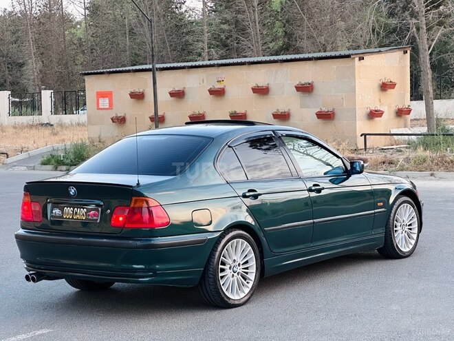 BMW 325 1999, 295,000 km - 2.5 л - Sumqayıt