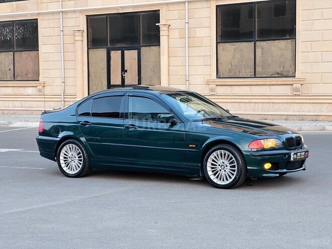 BMW 325 1999, 295,000 km - 2.5 л - Sumqayıt