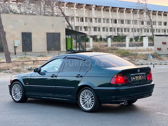 BMW 325 1999, 295,000 km - 2.5 л - Sumqayıt