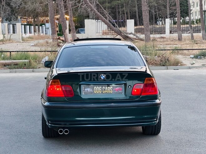 BMW 325 1999, 295,000 km - 2.5 л - Sumqayıt