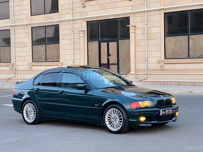 BMW 325 1999, 295,000 km - 2.5 л - Sumqayıt