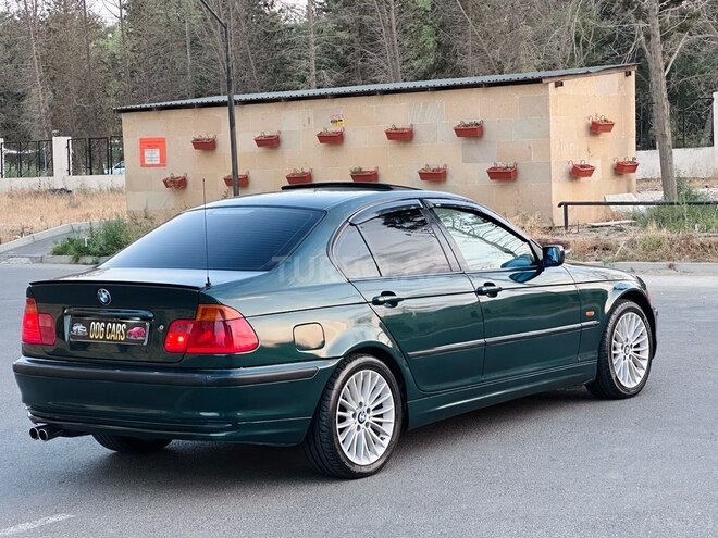 BMW 325 1999, 295,000 km - 2.5 л - Sumqayıt