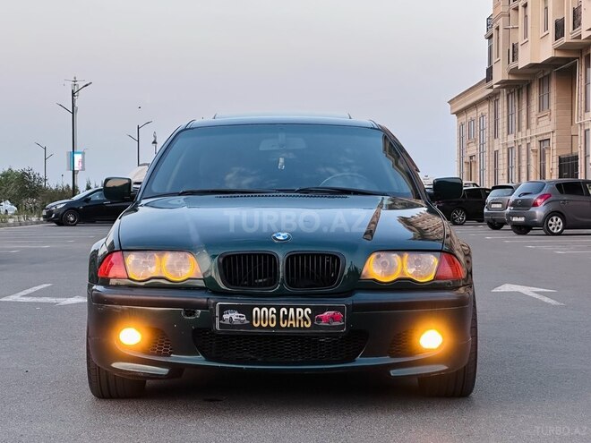 BMW 325 1999, 295,000 km - 2.5 л - Sumqayıt