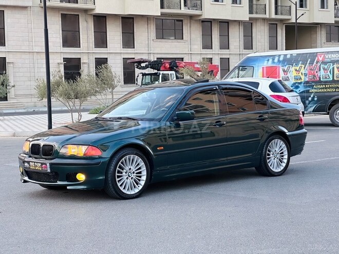 BMW 325 1999, 295,000 km - 2.5 л - Sumqayıt