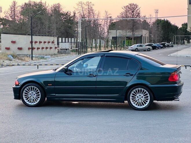 BMW 325 1999, 295,000 km - 2.5 л - Sumqayıt