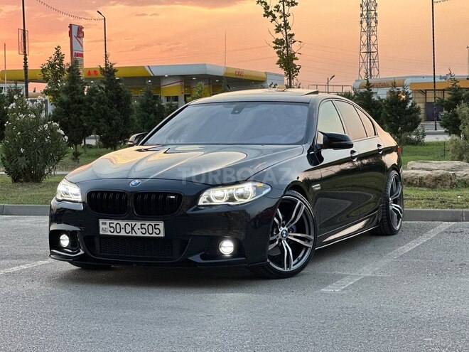 BMW 528 2013, 172,800 km - 2.0 l - Sumqayıt