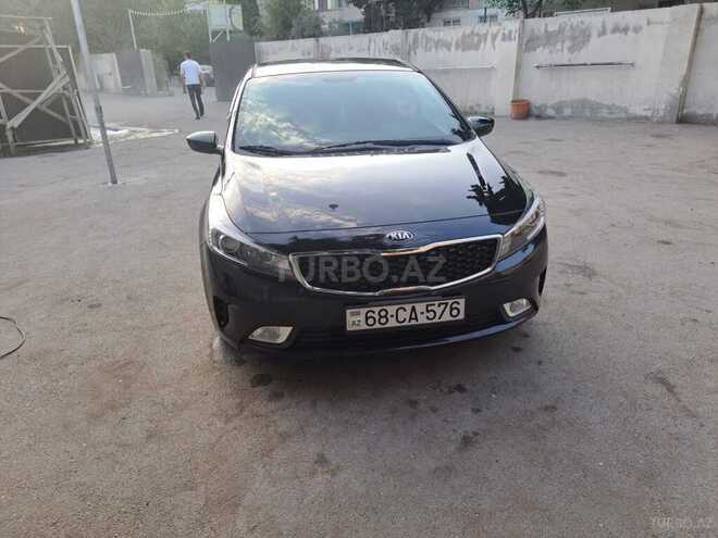 Kia Forte 2018, 112,654 km - 2.0 l - Bakı