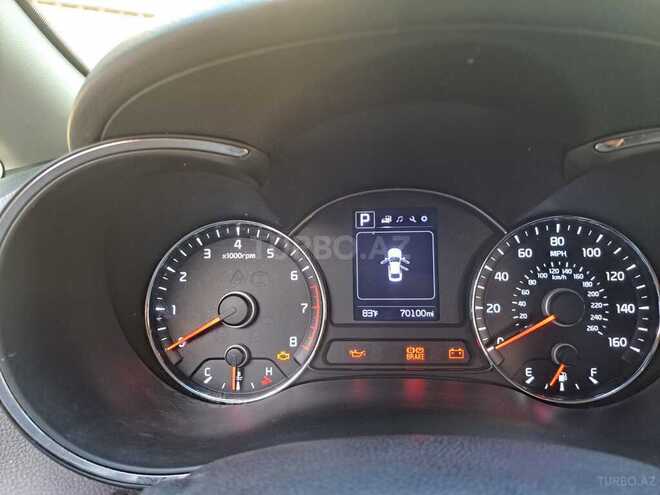 Kia Forte 2018, 112,654 km - 2.0 l - Bakı