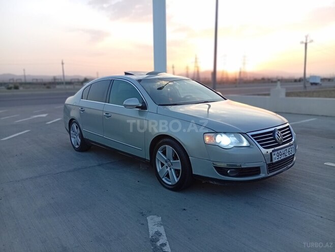 Volkswagen Passat 2008, 289,456 km - 1.8 l - Sumqayıt