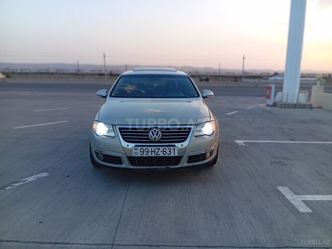 Volkswagen Passat 2008, 289,456 km - 1.8 l - Sumqayıt
