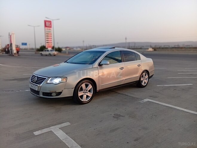 Volkswagen Passat 2008, 289,456 km - 1.8 l - Sumqayıt