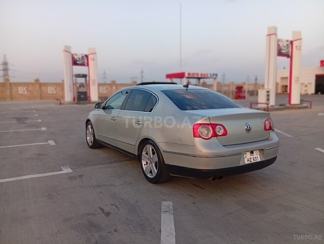 Volkswagen Passat 2008, 289,456 km - 1.8 l - Sumqayıt