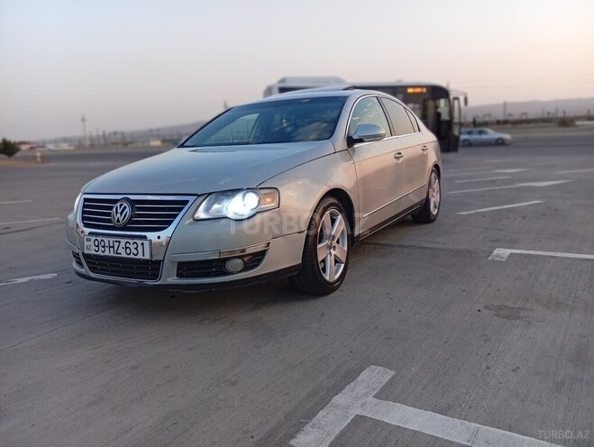 Volkswagen Passat 2008, 289,456 km - 1.8 l - Sumqayıt