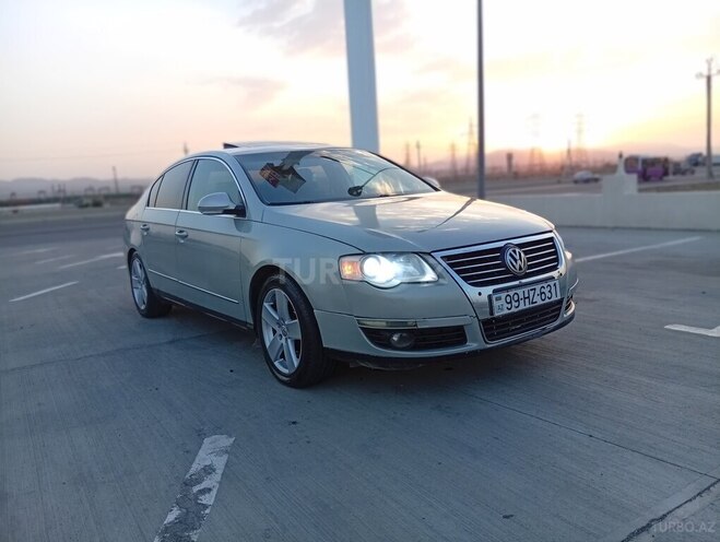 Volkswagen Passat 2008, 289,456 km - 1.8 l - Sumqayıt