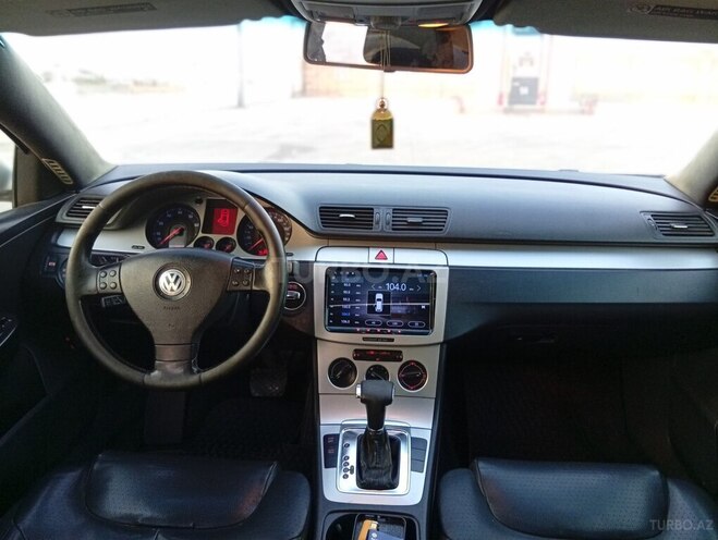 Volkswagen Passat 2008, 289,456 km - 1.8 l - Sumqayıt