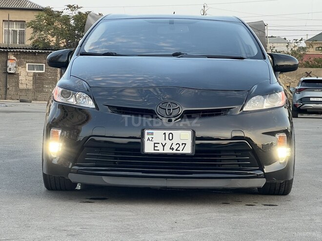 Toyota Prius 2014, 141,622 km - 1.8 l - Bakı