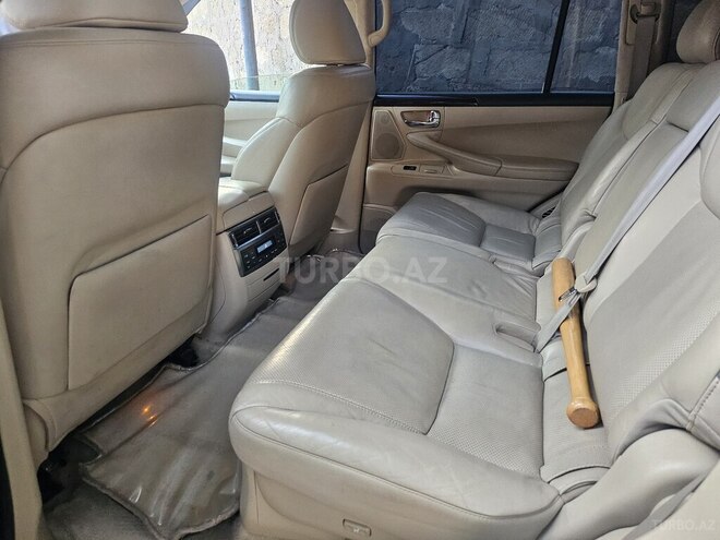 Lexus LX 570 2009, 204,000 km - 5.7 l - Sumqayıt