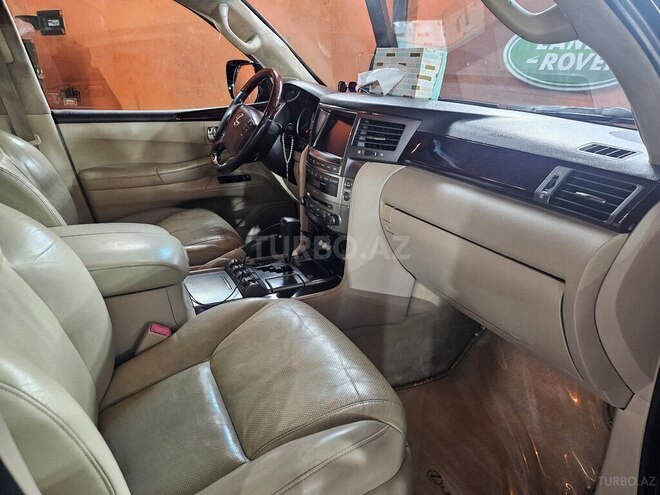 Lexus LX 570 2009, 204,000 km - 5.7 l - Sumqayıt