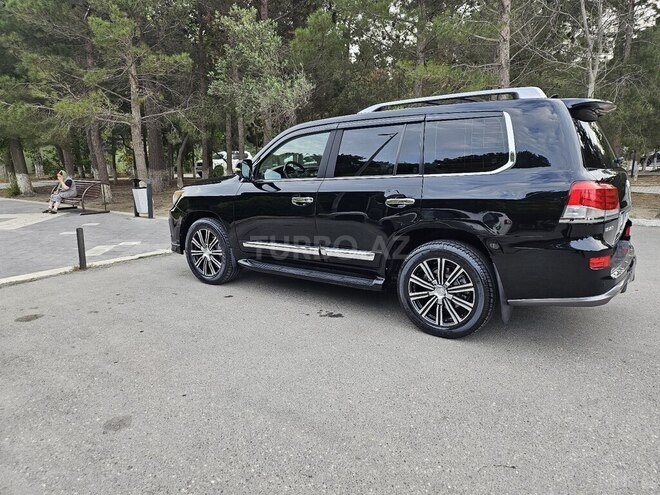 Lexus LX 570 2009, 204,000 km - 5.7 l - Sumqayıt