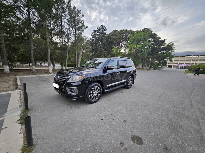 Lexus LX 570 2009, 204,000 km - 5.7 l - Sumqayıt