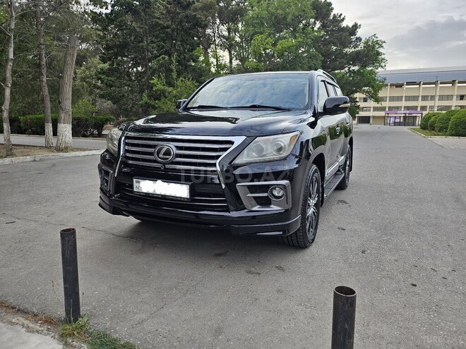Lexus LX 570 2009, 204,000 km - 5.7 l - Sumqayıt