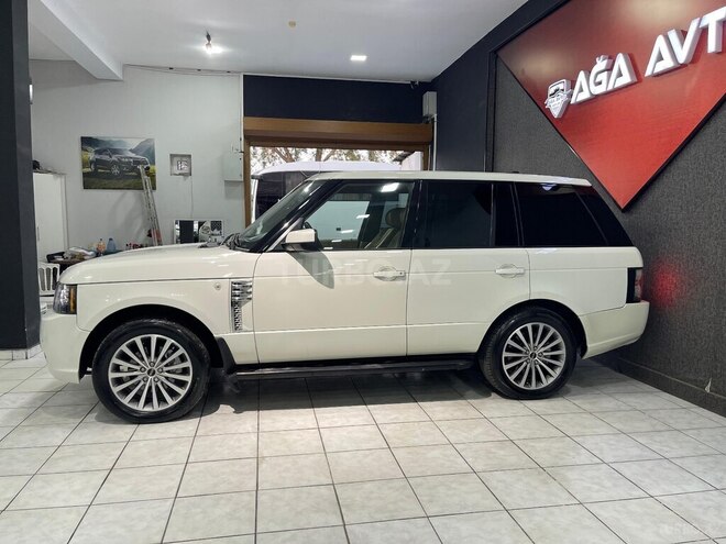 Land Rover Range Rover 2006, 321,000 km - 4.4 l - Sumqayıt