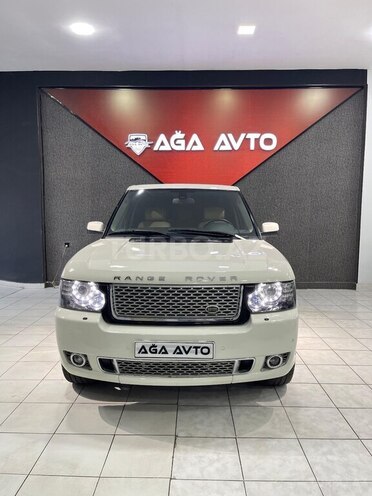 Land Rover Range Rover 2006, 321,000 km - 4.4 l - Sumqayıt