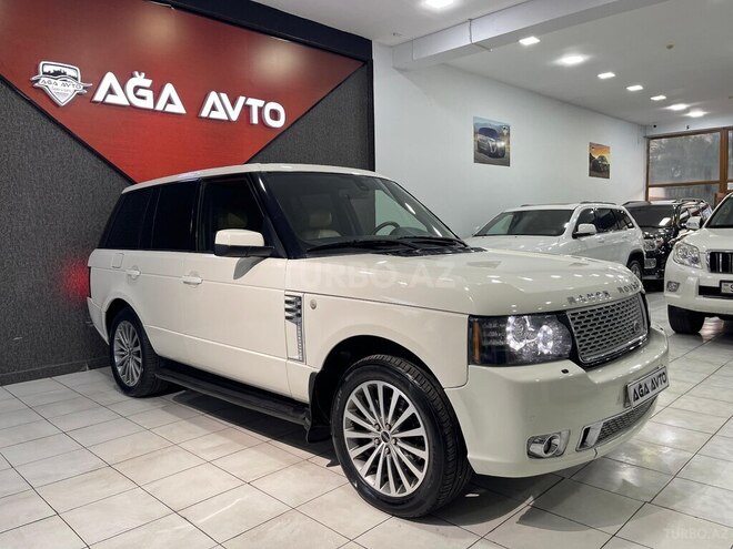 Land Rover Range Rover 2006, 321,000 km - 4.4 l - Sumqayıt