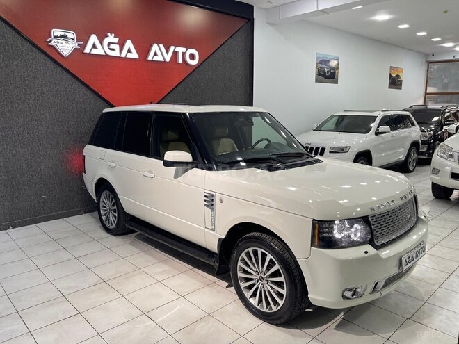 Land Rover Range Rover 2006, 321,000 km - 4.4 l - Sumqayıt