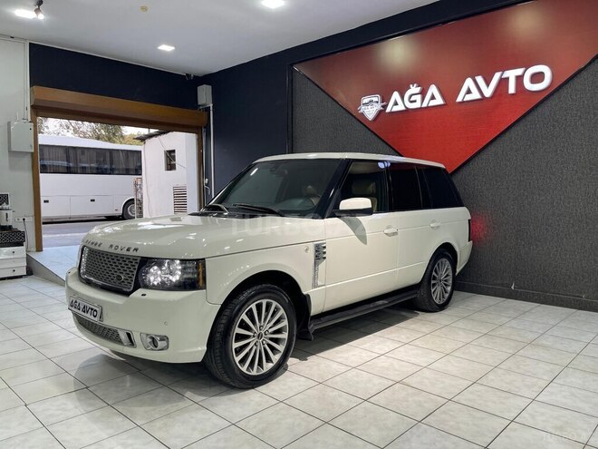 Land Rover Range Rover 2006, 321,000 km - 4.4 l - Sumqayıt