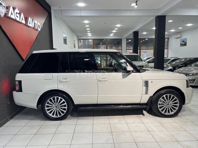 Land Rover Range Rover 2006, 321,000 km - 4.4 l - Sumqayıt