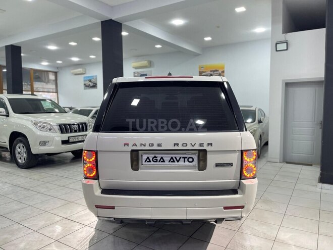 Land Rover Range Rover 2006, 321,000 km - 4.4 l - Sumqayıt