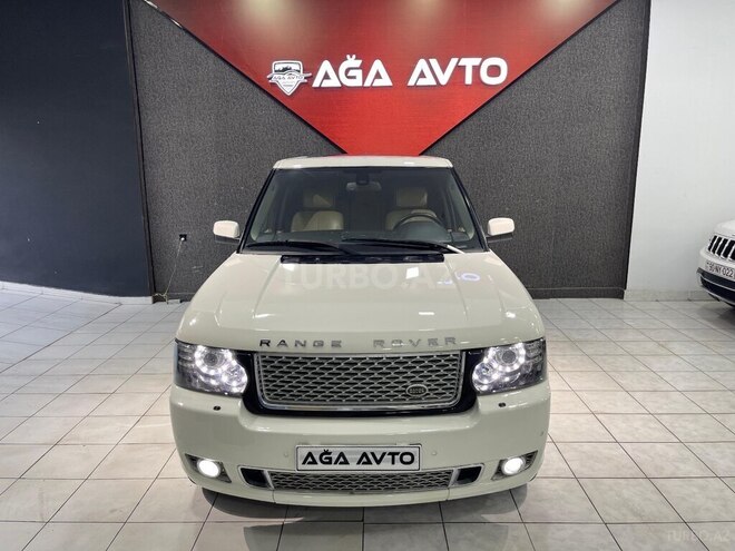 Land Rover Range Rover 2006, 321,000 km - 4.4 l - Sumqayıt