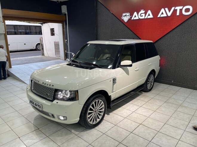 Land Rover Range Rover 2006, 321,000 km - 4.4 l - Sumqayıt