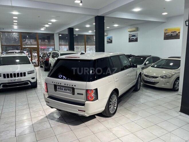 Land Rover Range Rover 2006, 321,000 km - 4.4 l - Sumqayıt