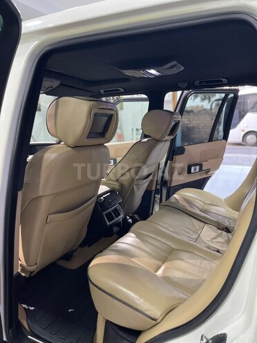 Land Rover Range Rover 2006, 321,000 km - 4.4 l - Sumqayıt