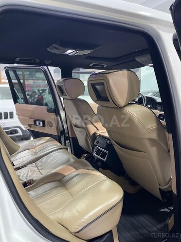 Land Rover Range Rover 2006, 321,000 km - 4.4 l - Sumqayıt