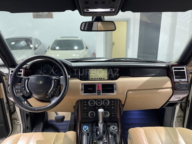Land Rover Range Rover 2006, 321,000 km - 4.4 l - Sumqayıt